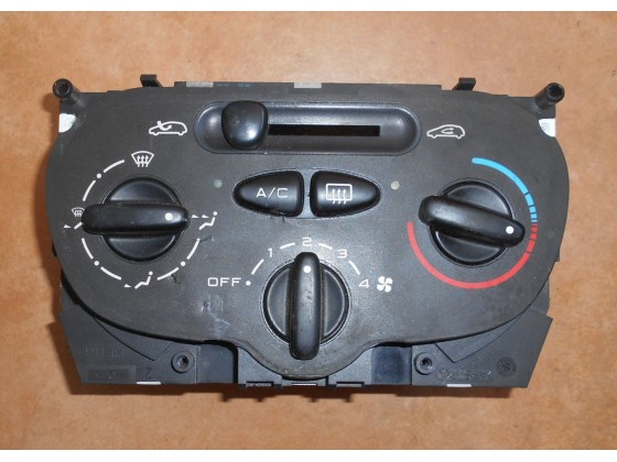 Comando Sofagem  Peugeot 206 2001 csof198